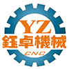 YZ CNC Logo