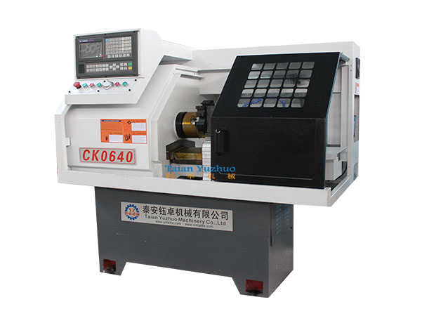 CK0640 CNC Lathe Machine