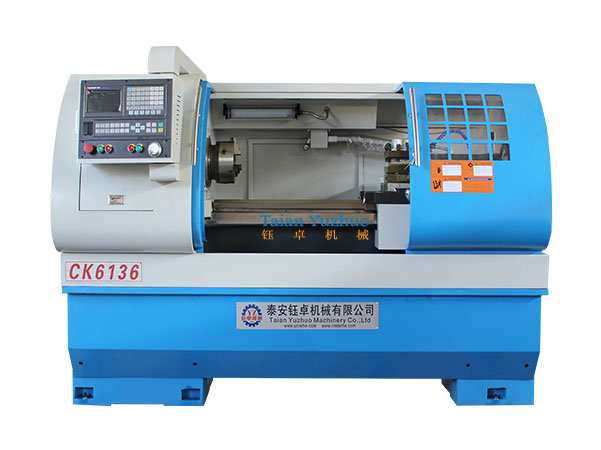 CK6136 CNC Lathe Machine