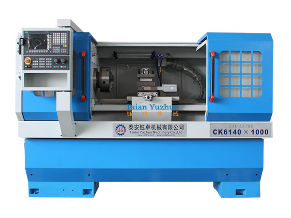 CK6140 CNC Lathe Machine