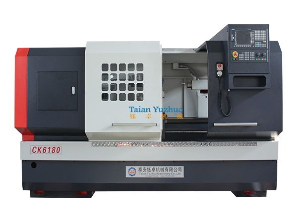 CK6180 CNC Lathe Machine