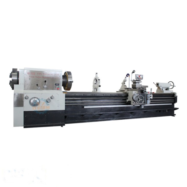 Q1319 Pipe Threading Lathe YZ CNC