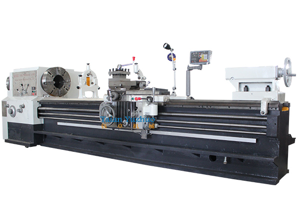 Q1319 Pipe Threading Lathe