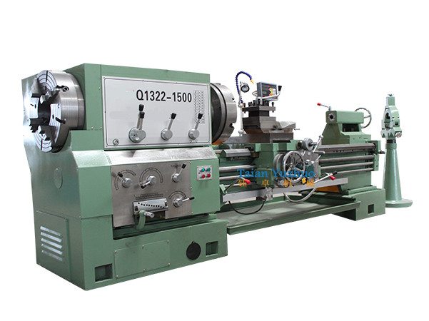 Q1322 Pipe Threading Normal lathe