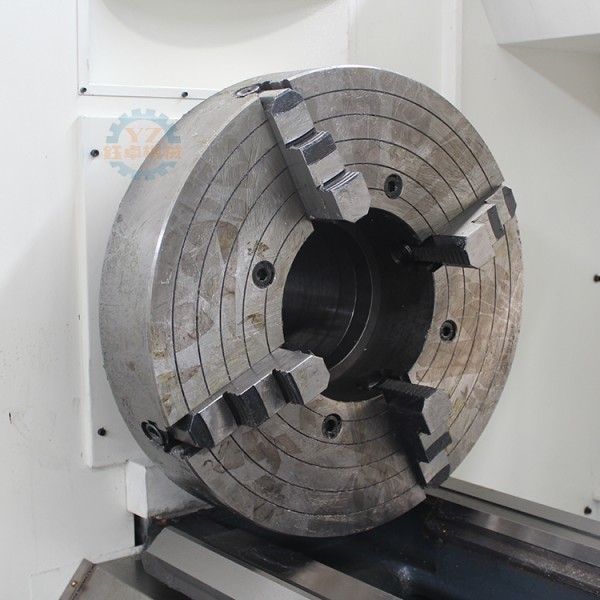 QK1330 Pipe Threading CNC Lathe YZ CNC