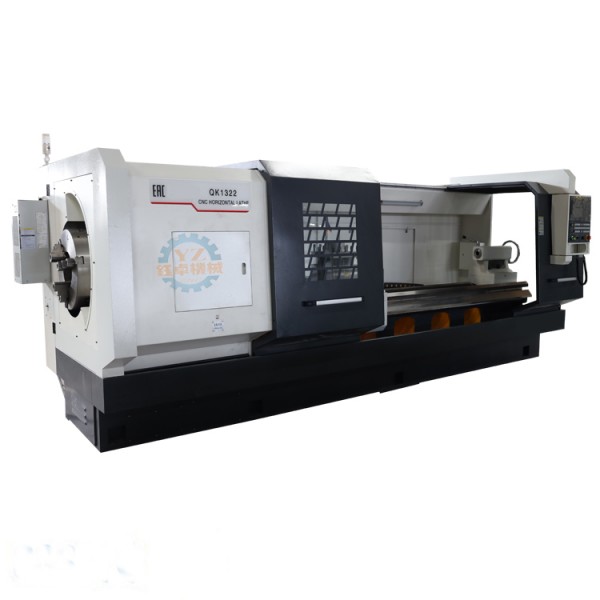 QK1322 Pipe Threading CNC Lathe YZ CNC