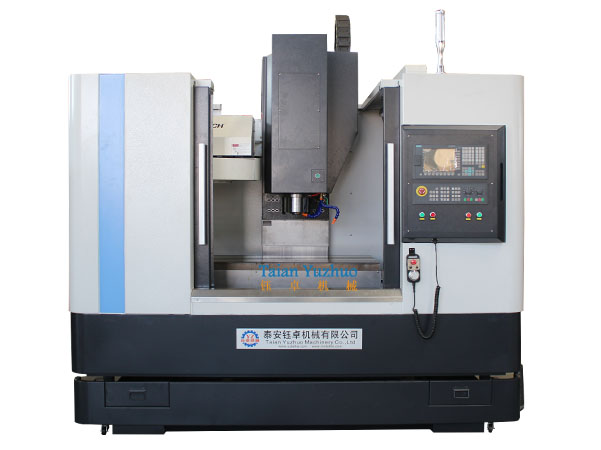 VMC1060 CNC MILLING CENTER