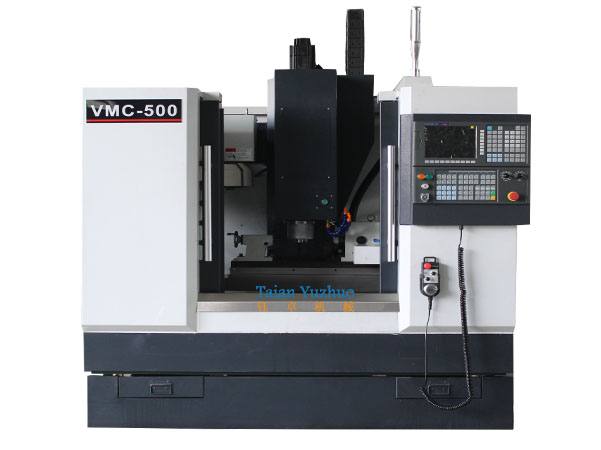 VMC500 CNC Machining Center