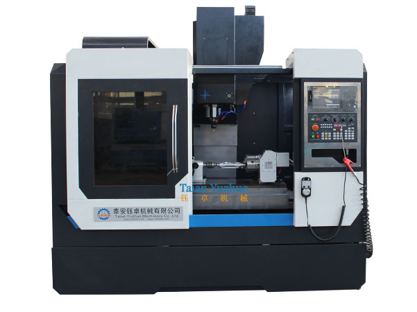 VMC850 CNC MACHINING CENTER