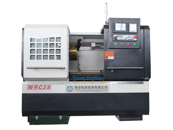 WRC28 Wheel Repair Machine