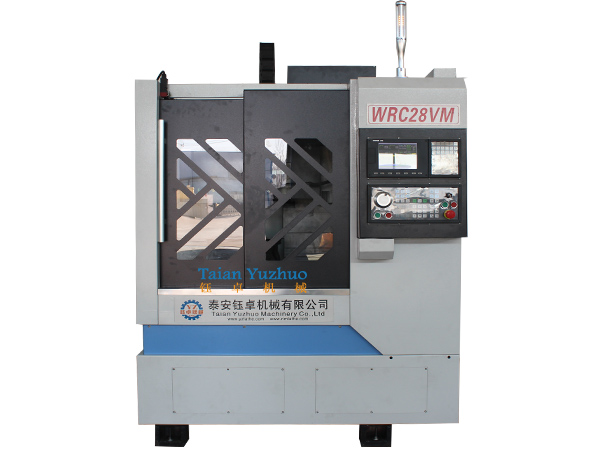 WRC28VM Wheel Repair Machine