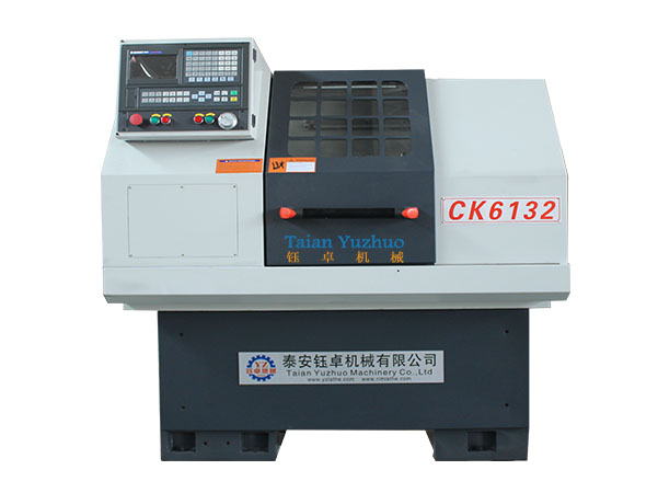 CK6132 CNC Lathe