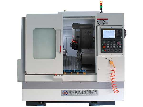 CK46D Slant Bed CNC Turning Center