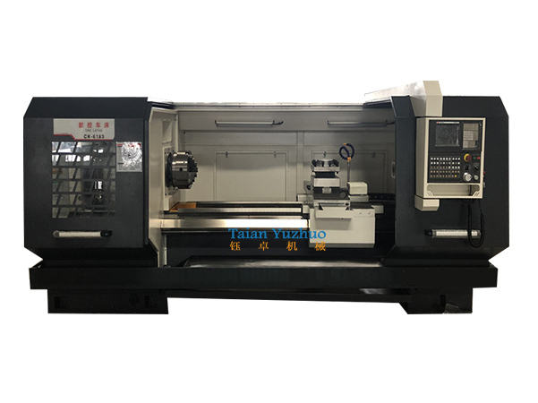 CK6163 CNC Lathe