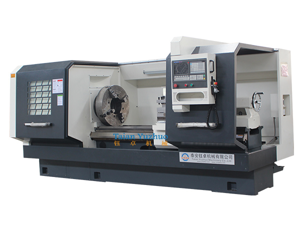 QK1319 Pipe Threading CNC Lathe