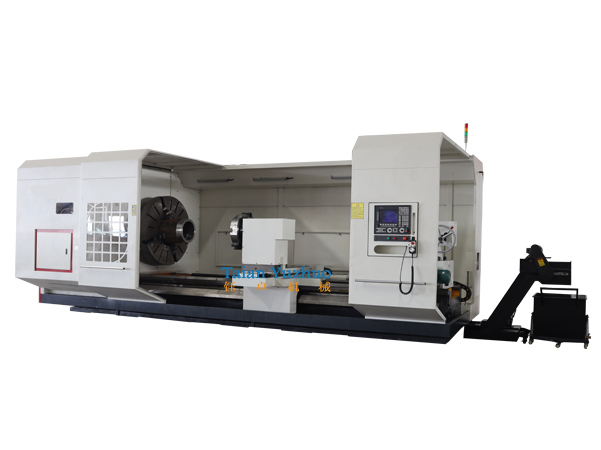 QK1353 Pipe Threading CNC Lathe