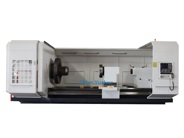 QK1363 Pipe Threading CNC Lathe