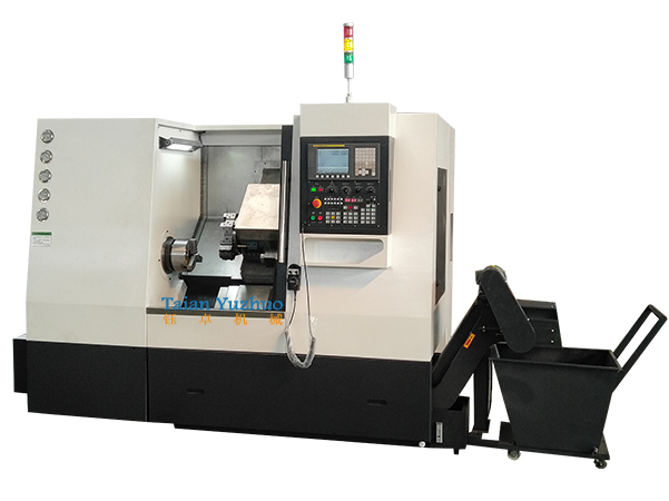 TCK42 Slant Bed CNC Turning Center