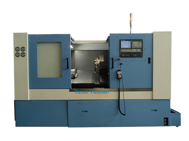 TCK750 Slant Bed CNC Turning Center