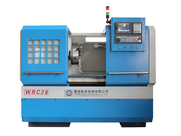 WRC26 Wheel Repair Equipment