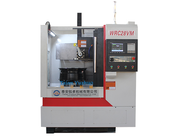 WRC28VM Wheel Repair Equipment