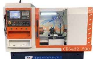 CK6432 Cnc lathe machine
