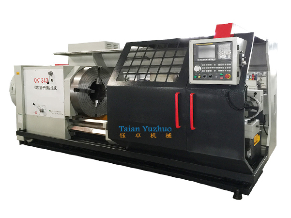 QK1343 Pipe Threading CNC Lathe