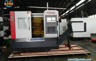 TCK40 CNC LATHE-1
