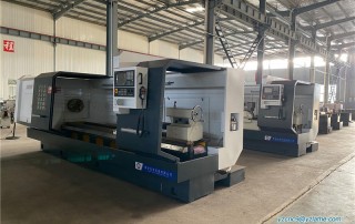 CK61125 CNC LATHE