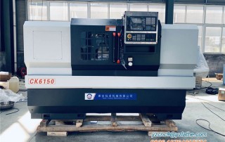 CK6150T CNC LATHE