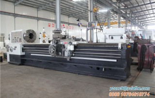 manual lathe