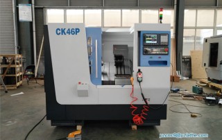 CK46P CNC LATHE