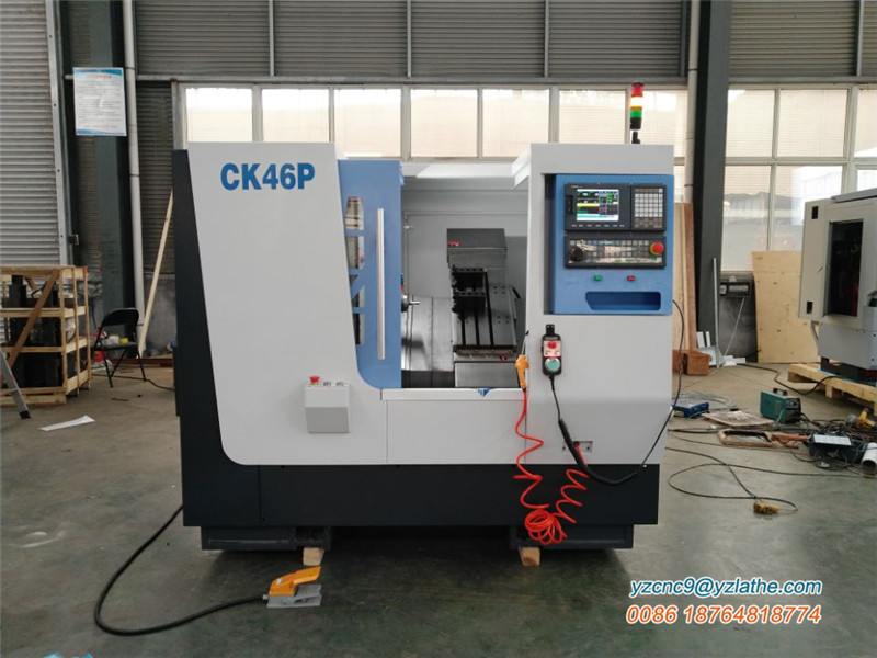 CK46P CNC LATHE
