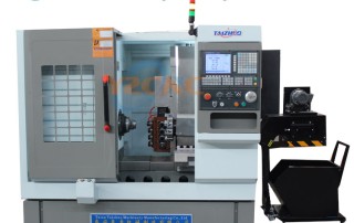 Turning and milling cnc lathe